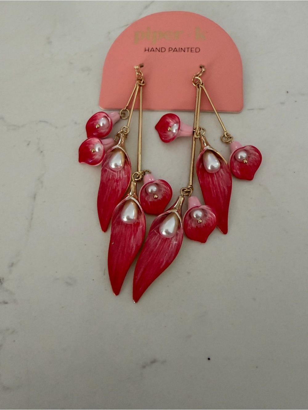 Piper k CALA LILY earrings